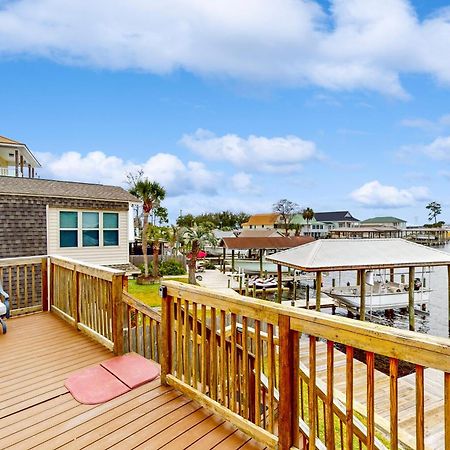 Vila Palm Getaway Panama City Beach Exteriér fotografie