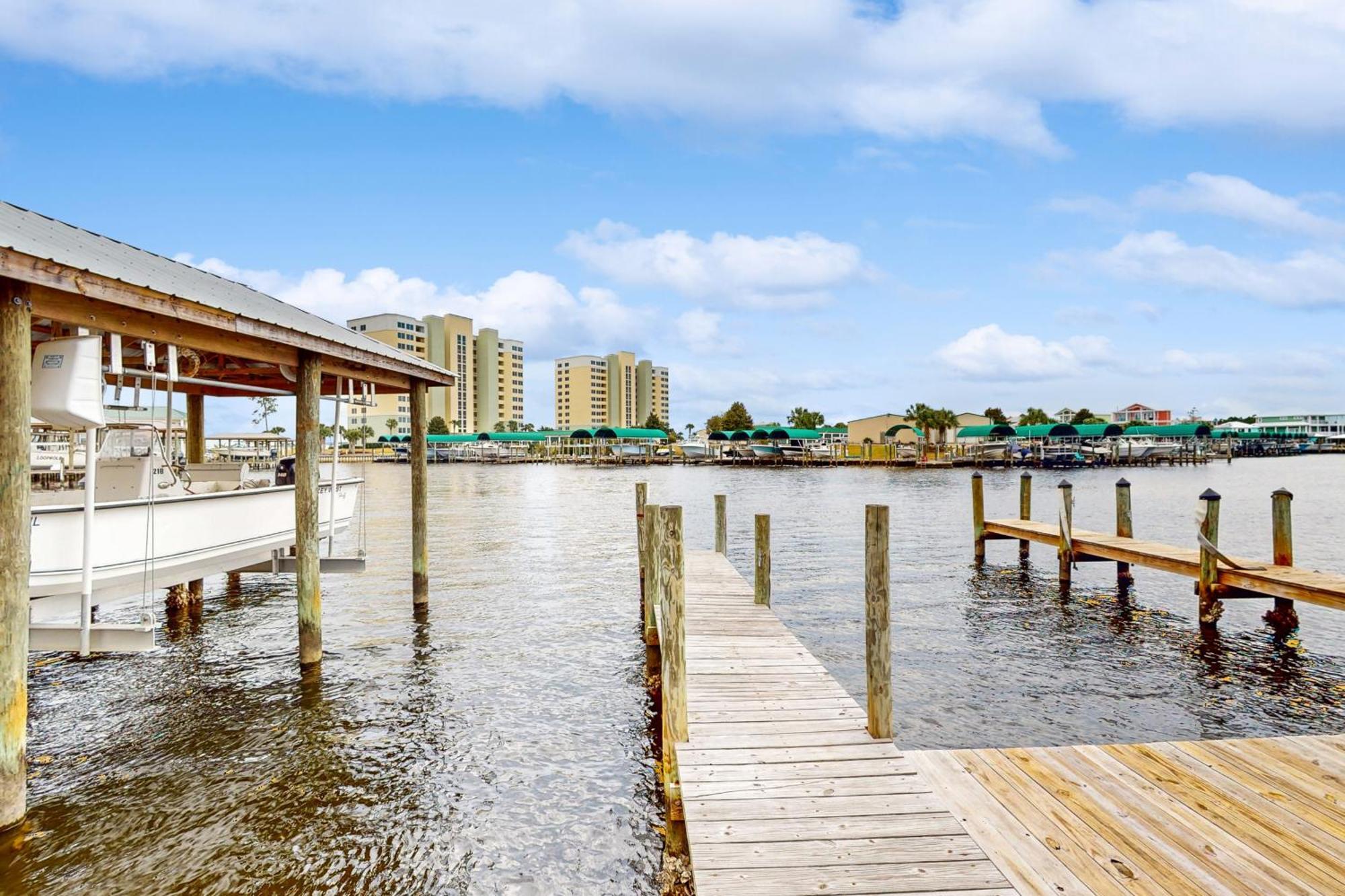 Vila Palm Getaway Panama City Beach Exteriér fotografie