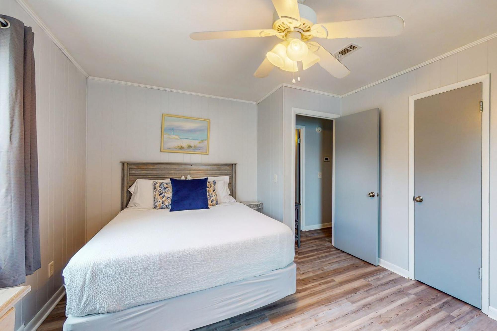 Vila Palm Getaway Panama City Beach Exteriér fotografie