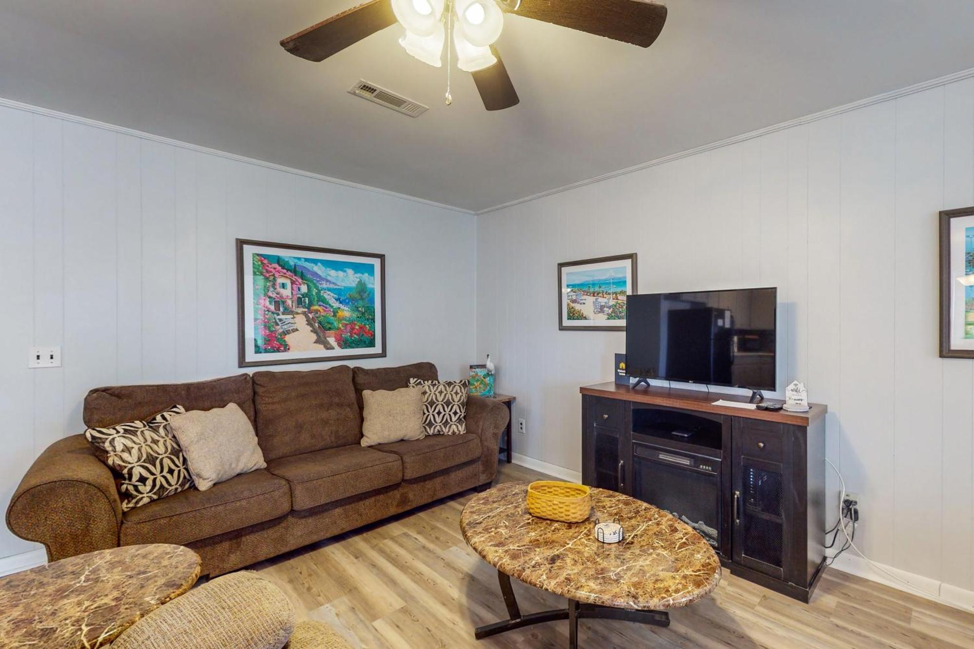 Vila Palm Getaway Panama City Beach Exteriér fotografie